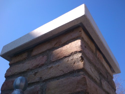 particolare incastro cappello