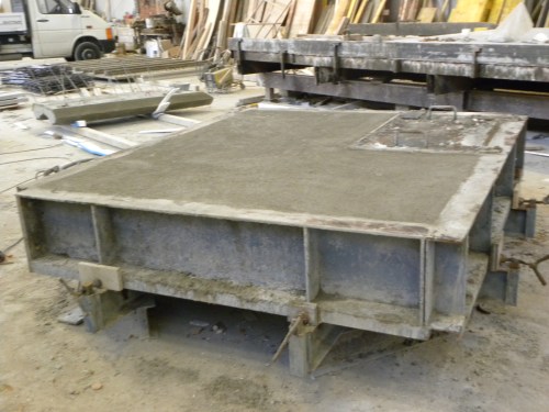 cassero in maturazione