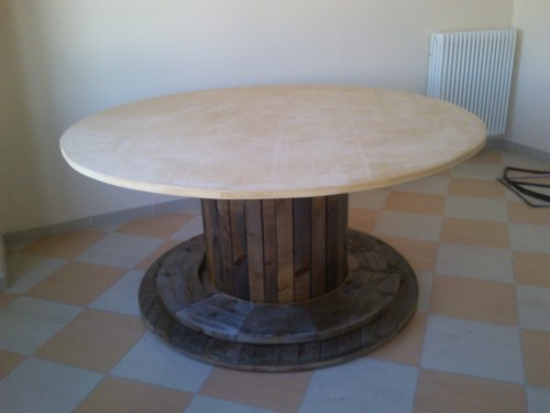 tavolino in effix design