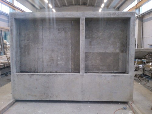 alloggio contatori GAS unificati su misura